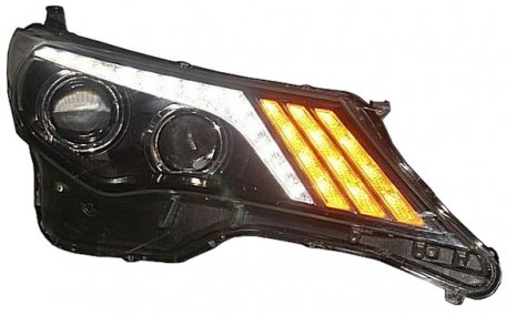 Фары передние Toyota Rav 4