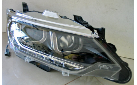 Фары передние Toyota Camry V55
