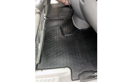 Коврики в салон Mercedes Sprinter