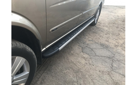 Подножки Mercedes Vito