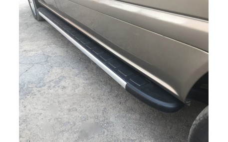 Подножки Mercedes Vito