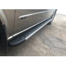 Подножки Mercedes Vito