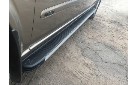 Подножки Mercedes Vito