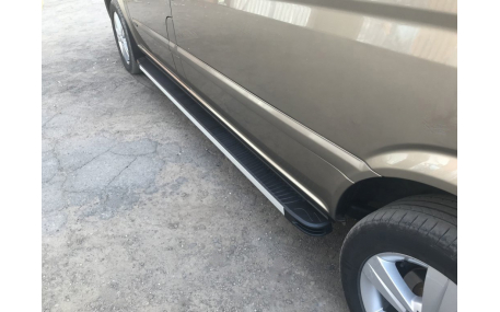 Подножки Mercedes Vito