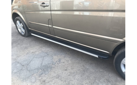 Подножки Mercedes Vito