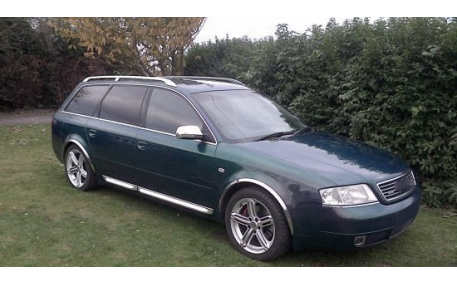Арки Audi A6 C5