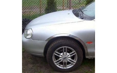 Арки Ford Mondeo MK3