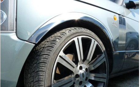 Арки Range Rover Vogue L322