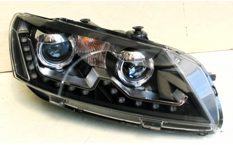 Фары передние Volkswagen Passat B7 USA