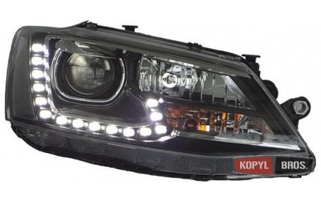 Фары передние Volkswagen Jetta