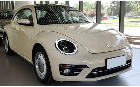 Фары передние Volkswagen New Beetle 2012-2019