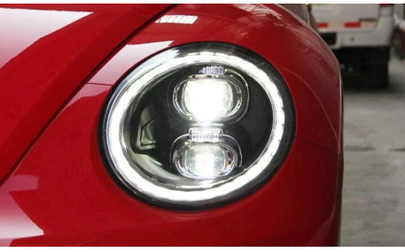 Фары передние Volkswagen New Beetle 2012-2019