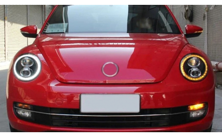 Фары передние Volkswagen New Beetle 2012-2019