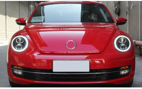 Фары передние Volkswagen New Beetle 2012-2019
