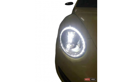 Фары передние Volkswagen New Beetle 2012-2019