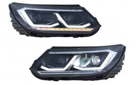 Фары передние Volkswagen Tiguan 2011-2016