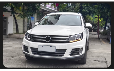 Фары передние Volkswagen Tiguan 2011-2016