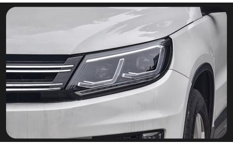 Фары передние Volkswagen Tiguan 2011-2016