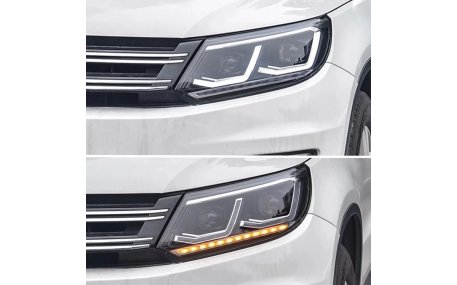 Фары передние Volkswagen Tiguan 2011-2016