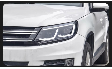 Фары передние Volkswagen Tiguan 2011-2016