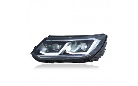 Фары передние Volkswagen Tiguan 2011-2016