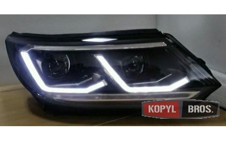 Фары передние Volkswagen Tiguan 2011-2016