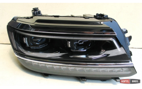 Фары передние Volkswagen Tiguan 2016-2020