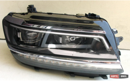 Фары передние Volkswagen Tiguan 2016-2020