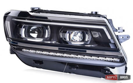 Фары передние Volkswagen Tiguan 2016-2020