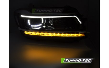 Фары передние Volkswagen Tiguan 2016-2020