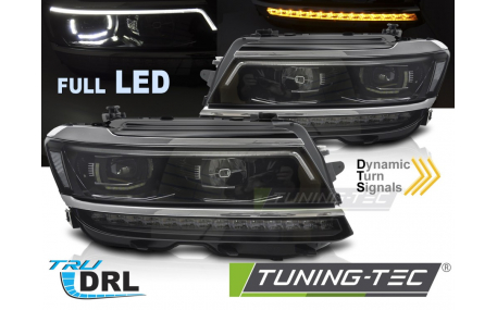 Фары передние Volkswagen Tiguan 2016-2020