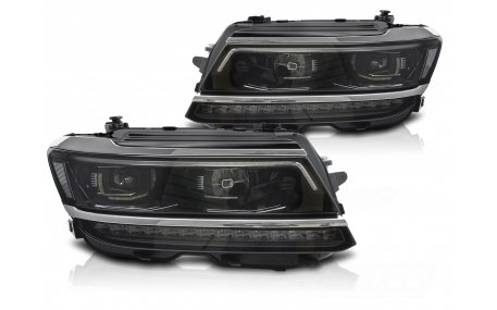 Фары передние Volkswagen Tiguan 2016-2020