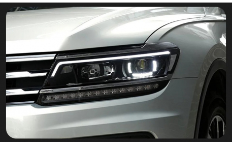 Фары передние Volkswagen Tiguan 2016-2020