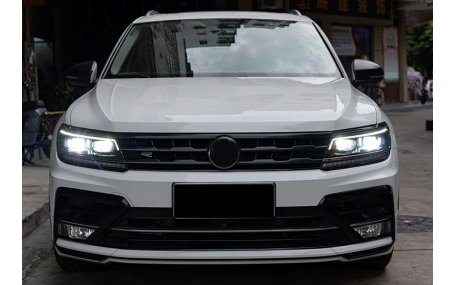 Фары передние Volkswagen Tiguan 2016-2020