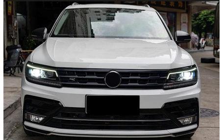 Фары передние Volkswagen Tiguan 2016-2020