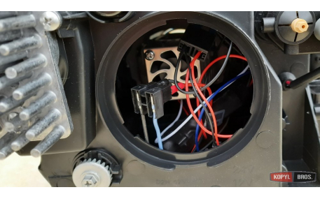 Фары передние Volkswagen Tiguan 2016-2020