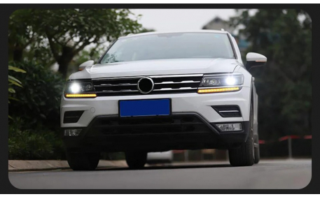 Фары передние Volkswagen Tiguan 2016-2020