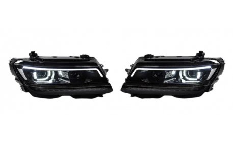 Фары передние Volkswagen Tiguan 2016-2020