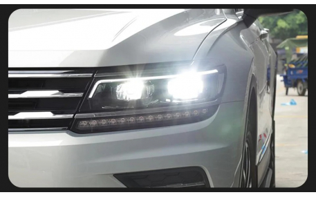 Фары передние Volkswagen Tiguan 2016-2020
