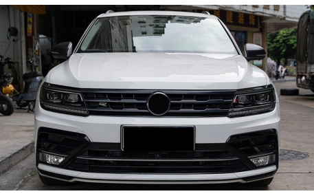 Фары передние Volkswagen Tiguan 2016-2020