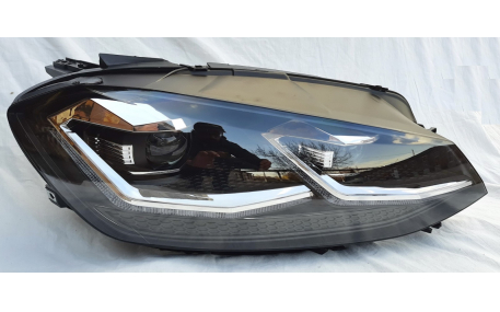 Фары передние Volkswagen Golf 7 2017-2019