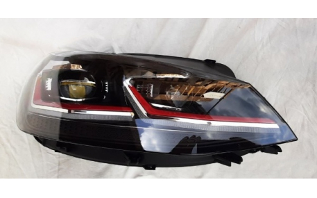 Фары передние Volkswagen Golf 7 2017-2019