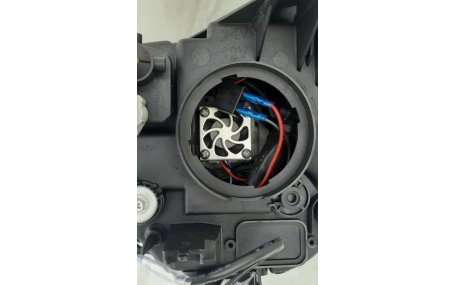 Фары передние Volkswagen Golf 7 2017-2019