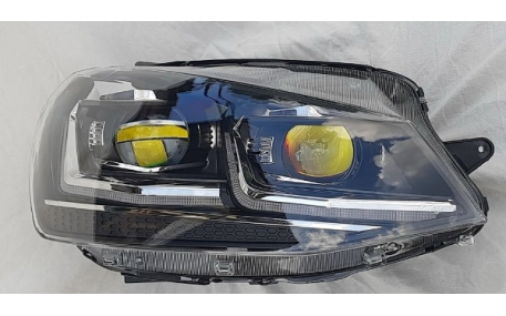 Фары передние Volkswagen Golf 7 2012-2017