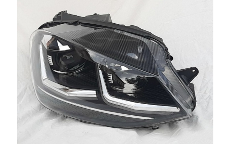 Фары передние Volkswagen Golf 7 2012-2017