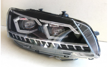 Фары передние Volkswagen Passat B7 USA