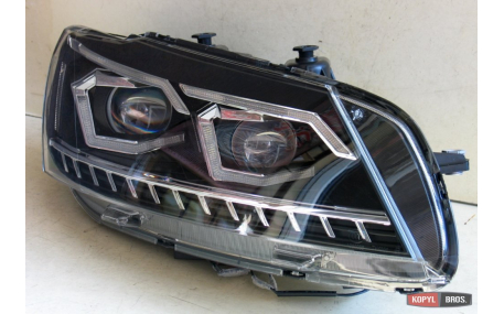 Фары передние Volkswagen Passat B7 USA