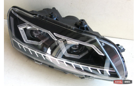 Фары передние Volkswagen Passat B7 USA