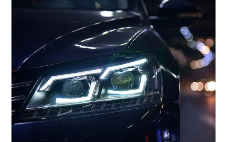 Фары передние Volkswagen Passat B7 USA