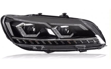 Фары передние Volkswagen Passat B7 USA